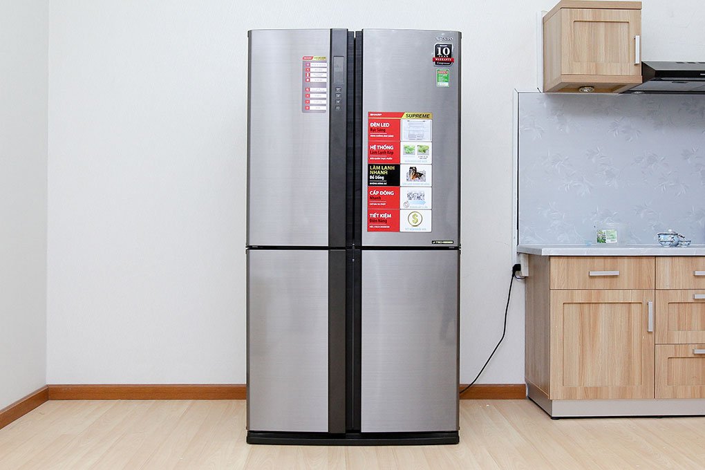 bảo hành tủ lạnh sharp điện máy thiên hòa chất lượng uy tín