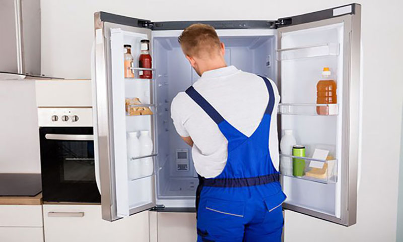 Dịch vụ sửa chữa tủ lạnh Sharp