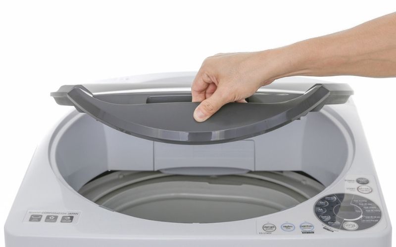 Nguyên nhân gây lỗi E9 máy giặt Sharp