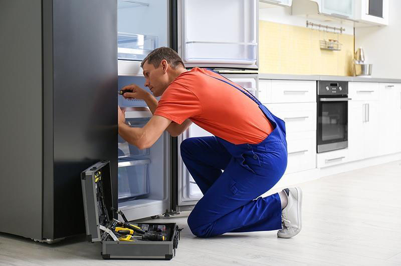 Trường hợp tủ lạnh Sharp không vào điện không xác định được nguyên nhân cụ thể, khách hàng nên liên hệ với Trung tâm sửa chữa Sharp để được hỗ trợ
