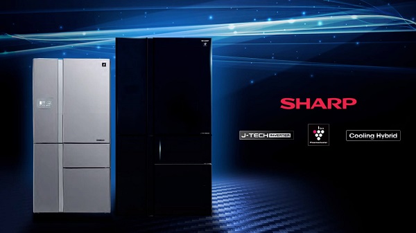 Các hỏng hóc thường gặp ở tủ lạnh Sharp là gì?