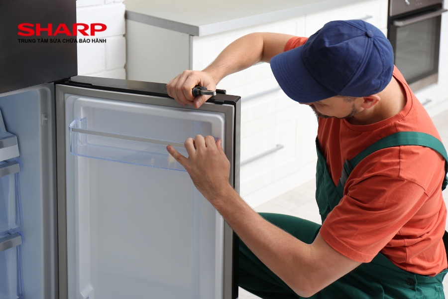 Điều Kiện Bảo Hành Tủ Lạnh Sharp