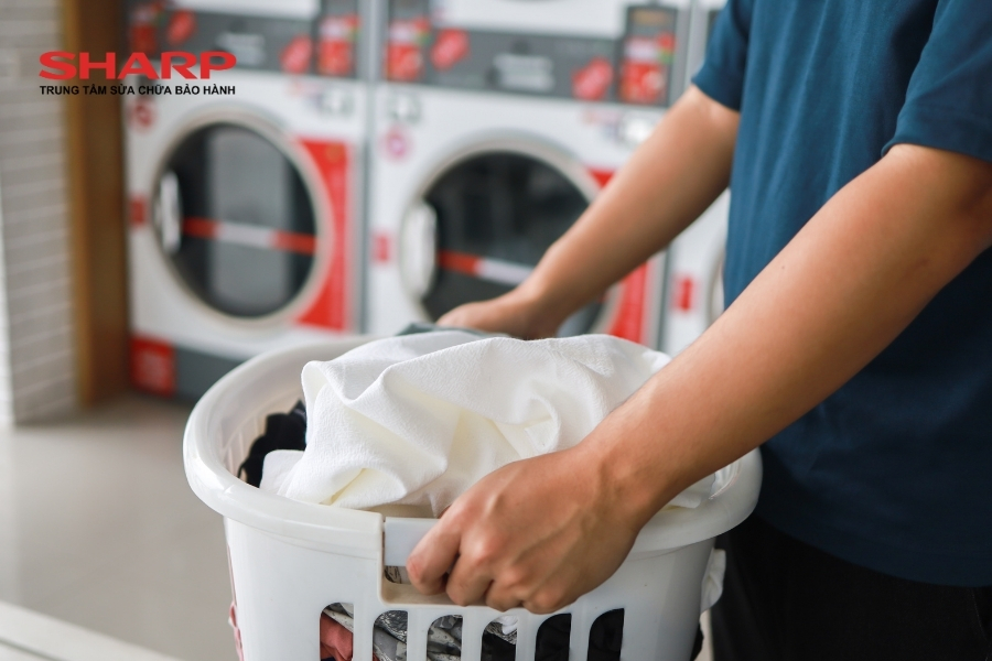 Các mẹo nhỏ giúp giặt sạch hơn