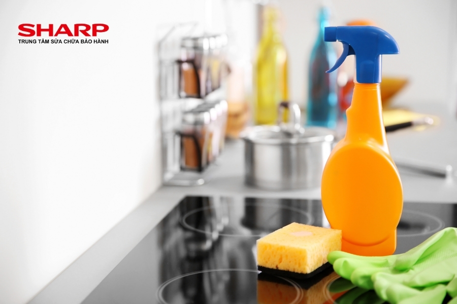 Chuẩn Bị Trước Khi Vệ Sinh Tủ Lạnh